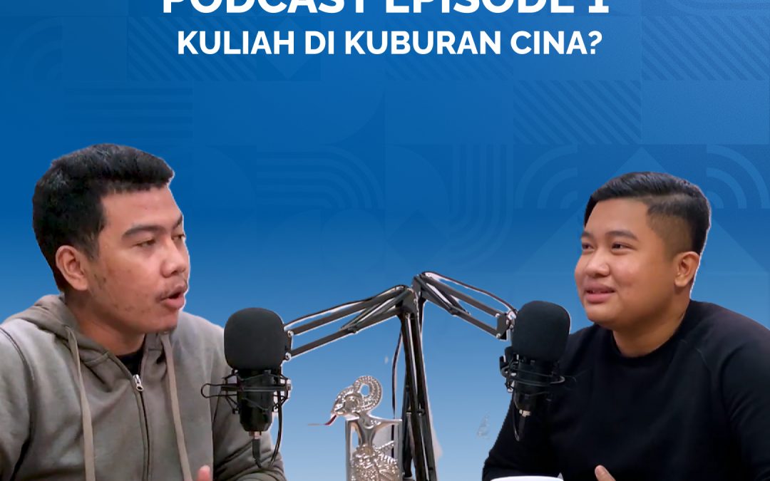 Kuliah di Depan Kuburan Cina ? Ini Sisi Seru Mahasiswa ITL Trisakti yang Jarang Diketahui