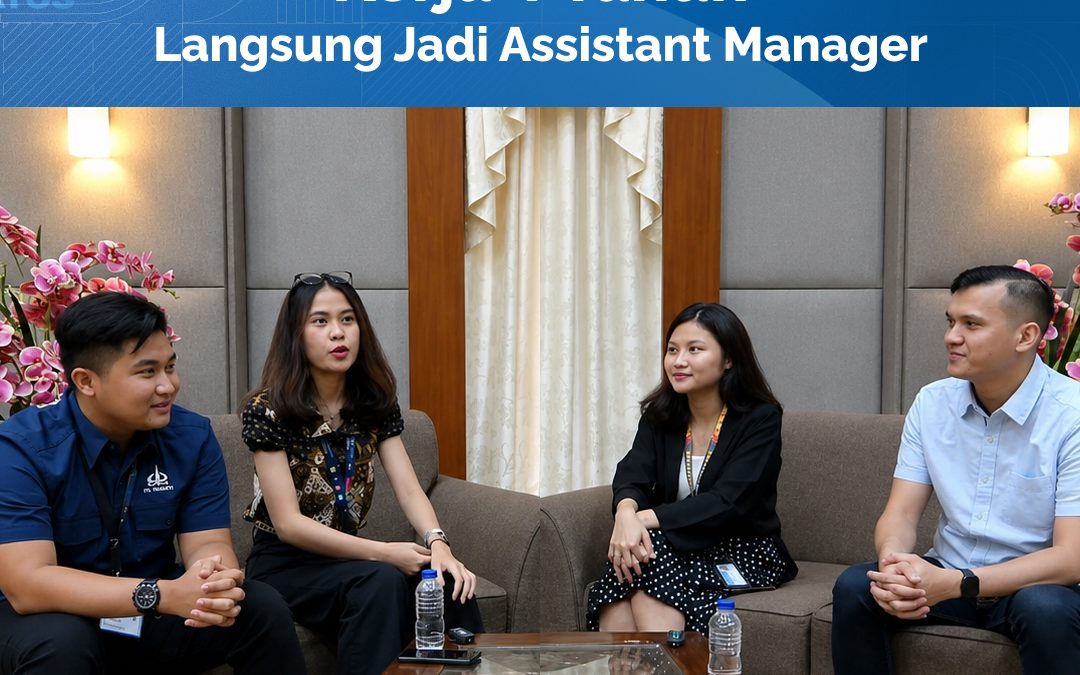 Mau Cepat Dapat Kerja Sebelum Lulus? Simak Tipsnya Sobat Translog!