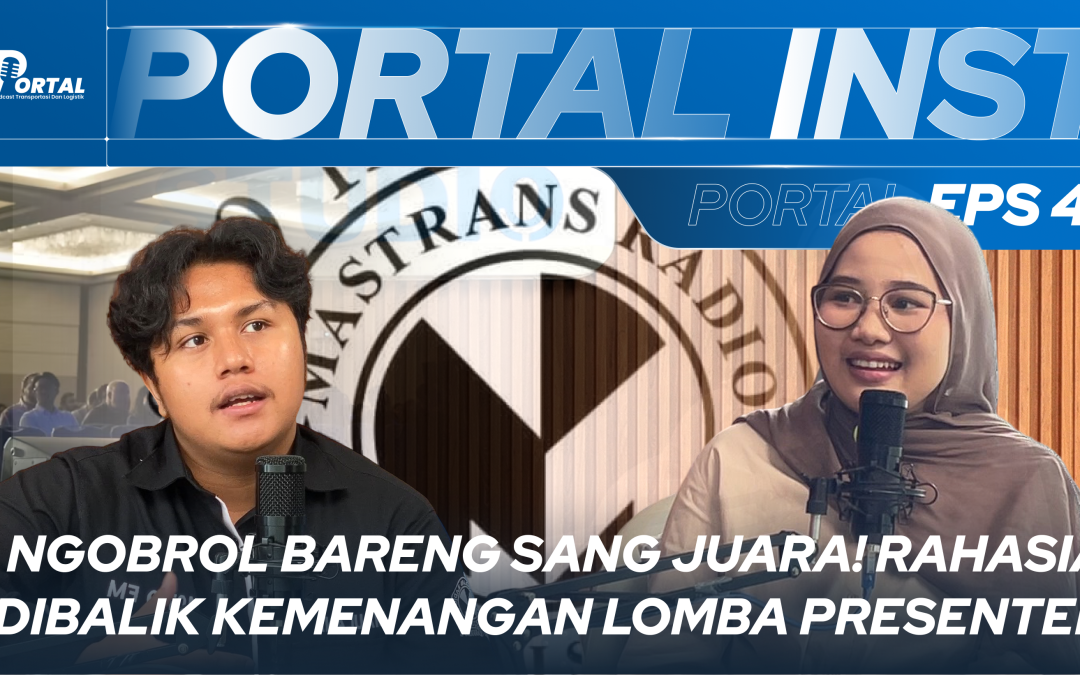 Mahasiswa ITL Trisakti Raih Juara 2 Kategori Voice Over dalam Ajang Penyiaran “The Eclipse Competition”